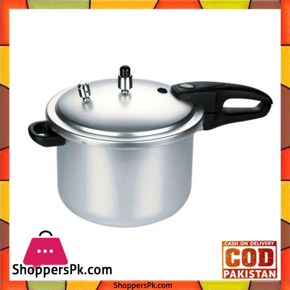 Kitchen King Feast Pressure Cooker - 11 Liter