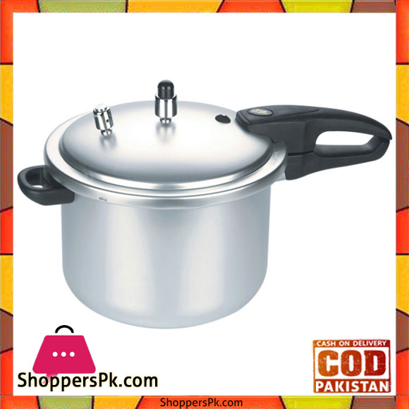 Kitchen King Feast Pressure Cooker - 3 Liter