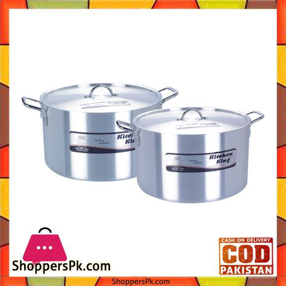 Kitchen King Professional set – KK510582