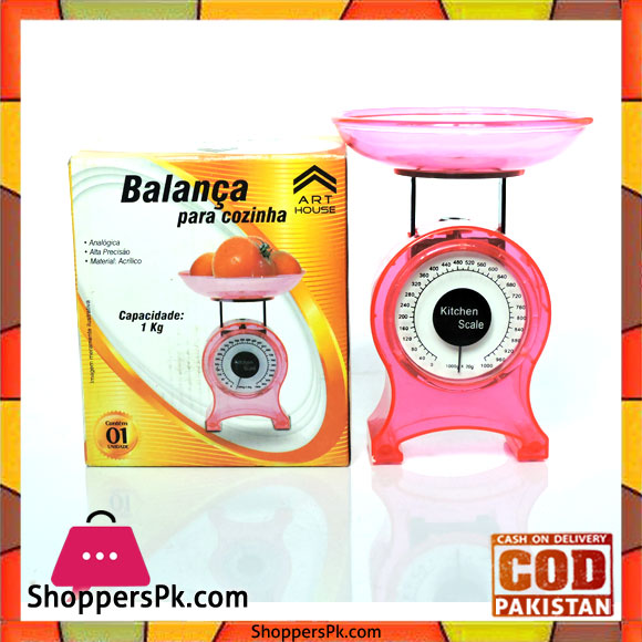 Kitchen Scale 1 Kg