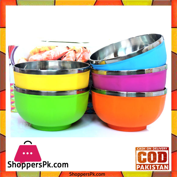 Koren Bowl Double Wall 15CM