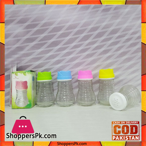 Salt and Pepper Shaker Bottle 1 Pcs