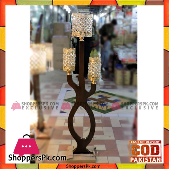 High Quality Wooden Floor Lamp 3D1