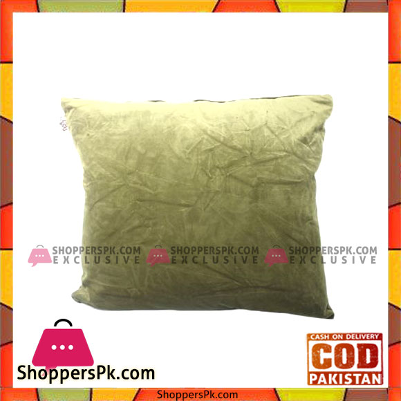 Solid Color Bolster Cushion (Pink)-Pink