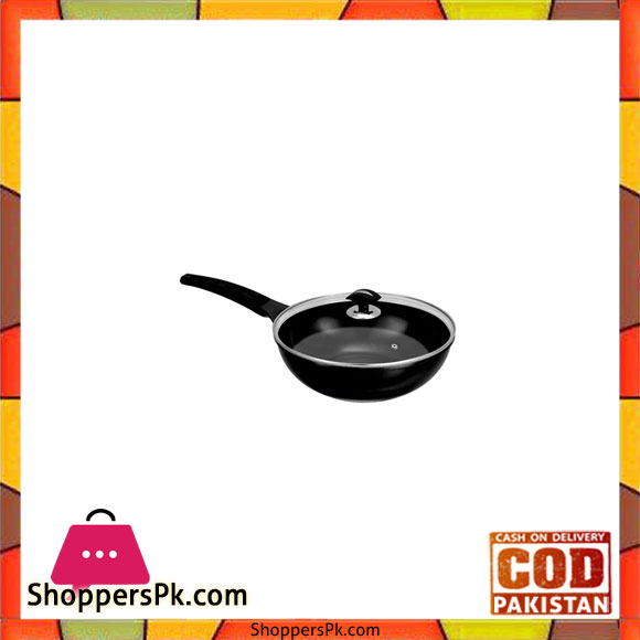 Sonex Deluxe Wok – Nonstick – Die Cast - 30 cm