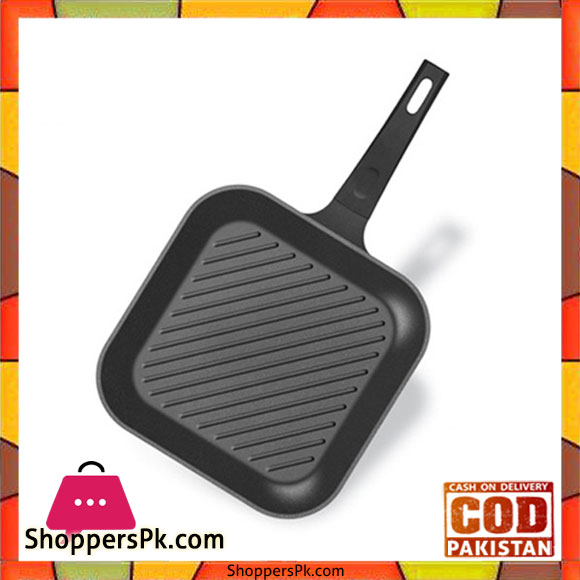Sonex Marvel Grill Pan - 28 cm