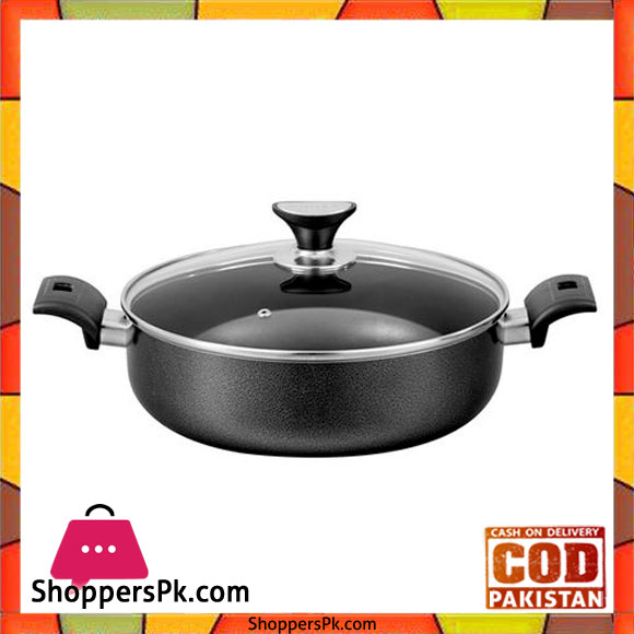 Sonex Non-Stick Cooking Wok - 27 cm