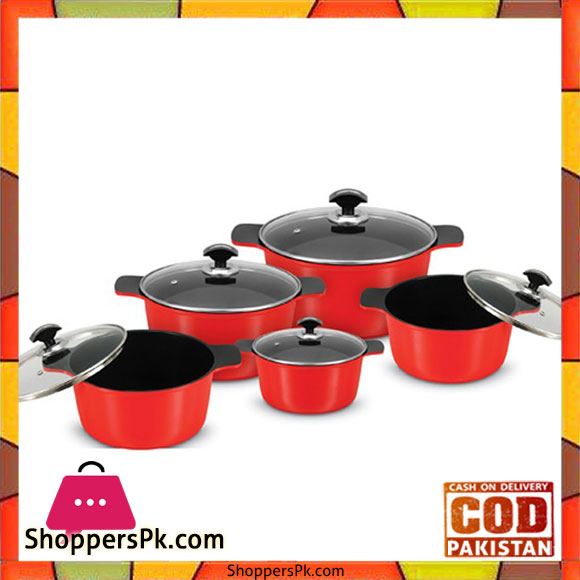 Sonex Omega King 12 Pieces Set Code- 52269