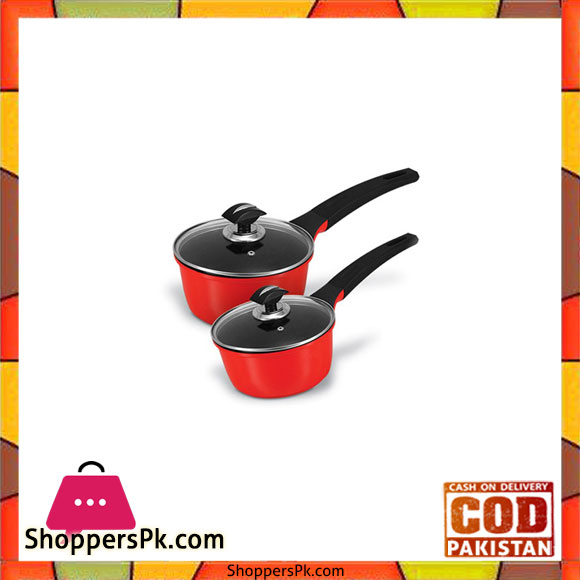 Sonex Omega Sauce Pan - 18 cm One Piece