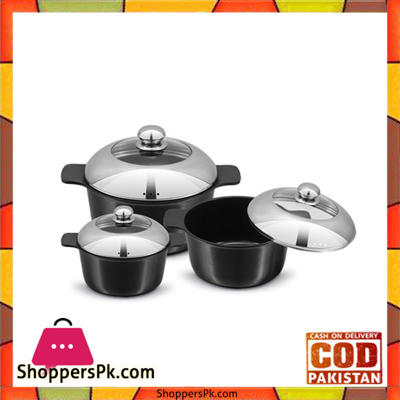 Sonex Splendor Junoir – 8 Pieces Set