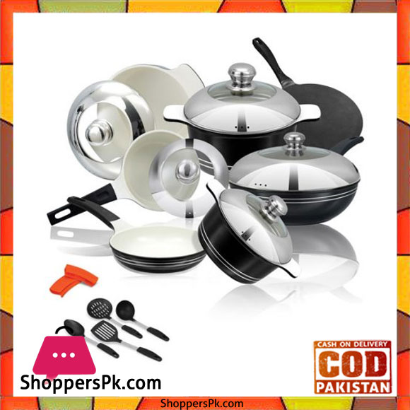 Sonex Splendor Plus Gift Pack – 18 Pieces Set – Die Cast Code- 52292