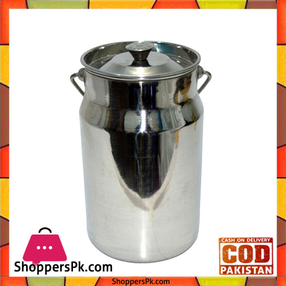 Stainless Steel Burni One Piece (Size 5)