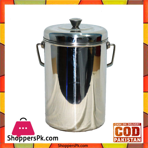 Stainless Steel Dool One Piece (Size 2)