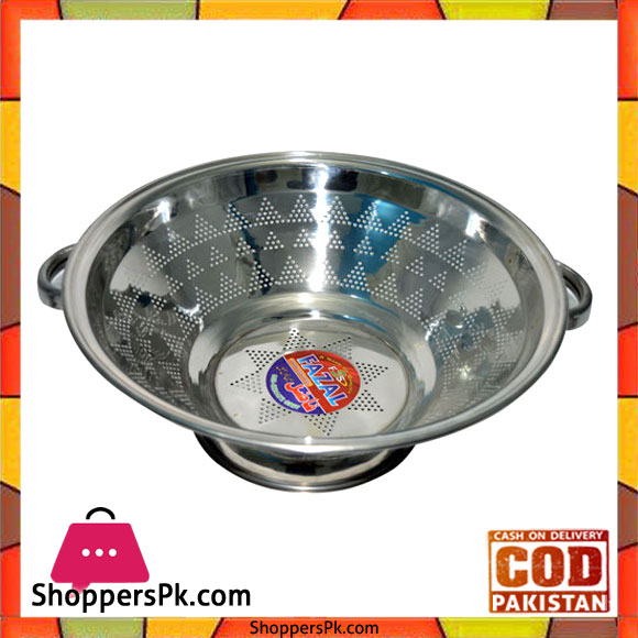 Strainer (Chunna) Fancy