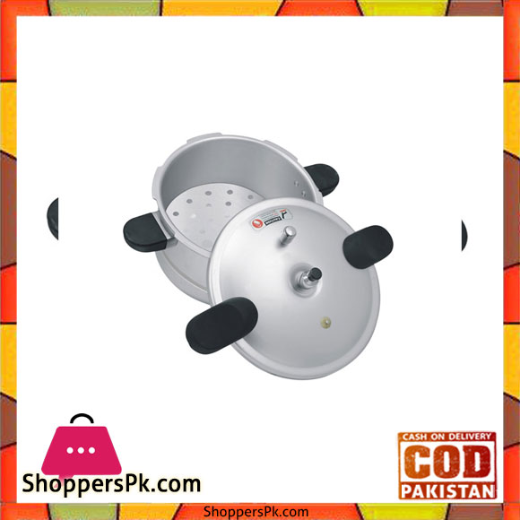 Chef Steamer Pressure Cooker 11 Litre