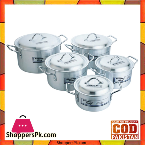 Kitchen King Super Set – KK511515