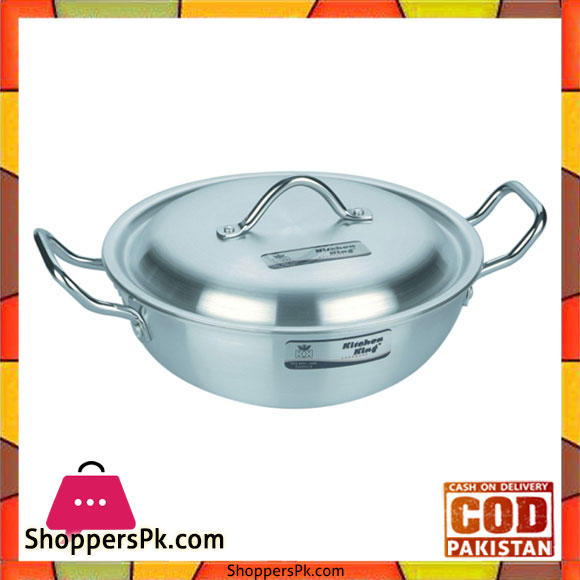 Kitchen King Super Woks - 12 Inch