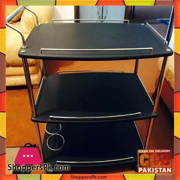 Tea Serving Trolley