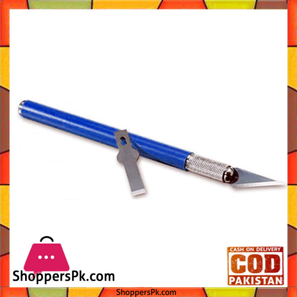 Trim Knife & Ribbon Insertion Modelling Tool YG-6