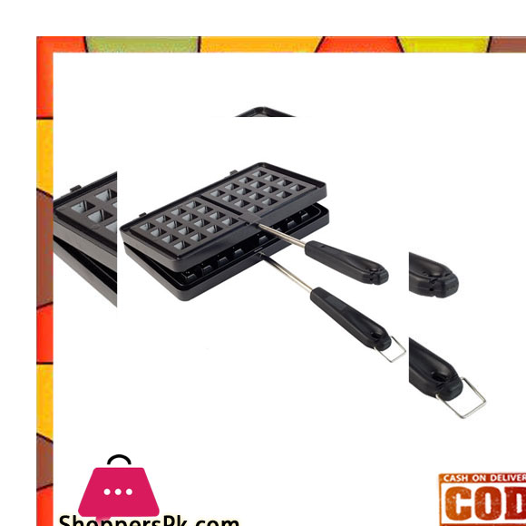 Coleman Waffle Iron Nonstick