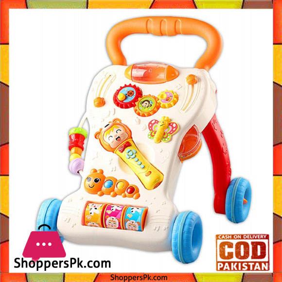 Youleen Intellect Baby Music Walker