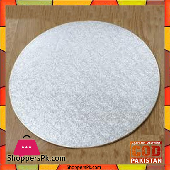 Cake Base Round 8x5 inch 100 pcs