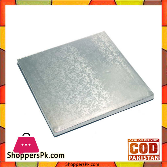 Cake Base Square 16x16 inch 20 pcs
