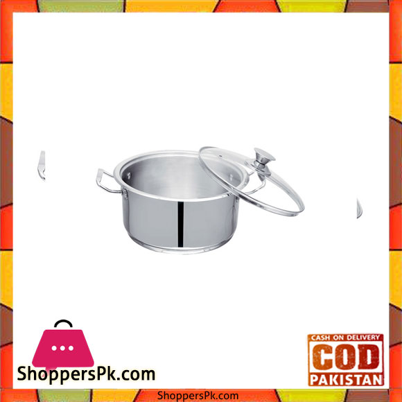 Sonex Mega Super Pot – Stainless Steel - 28 cm