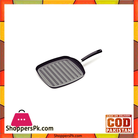 Tramontina 24cm Nonstick Skillet Grill Pan – TT20124024