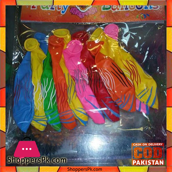 Balloons 25 Pcs