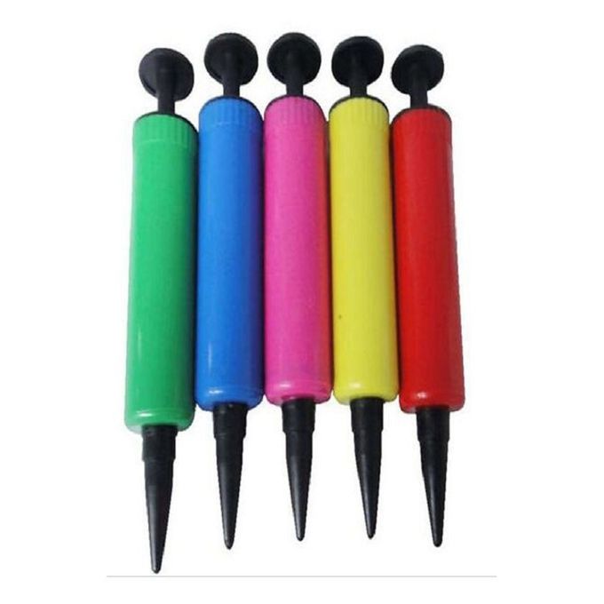 Pack of 50 - 4ft Long Snake Balloons With Air Pump