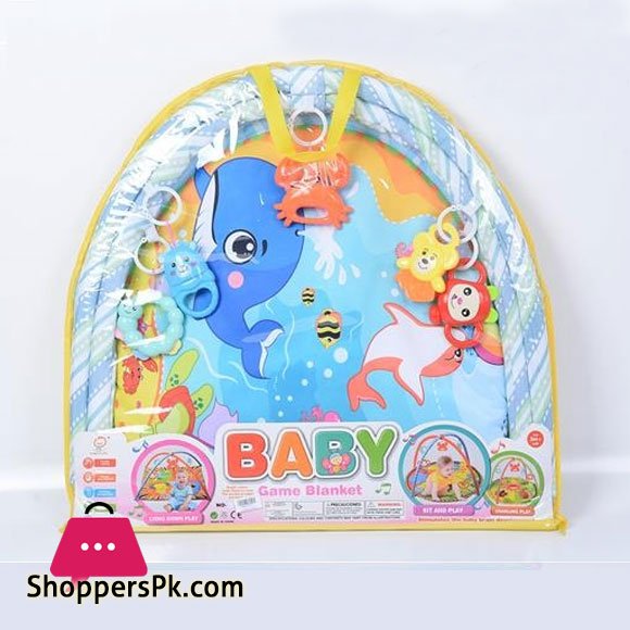 Alan Baby Sweetheart Gym