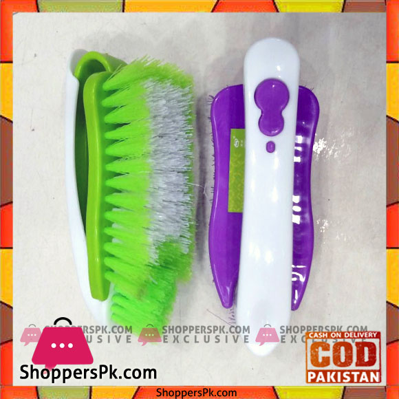 Cloth Brush One Piece