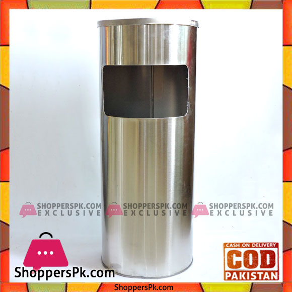 High Quality Ashtry Bin Round