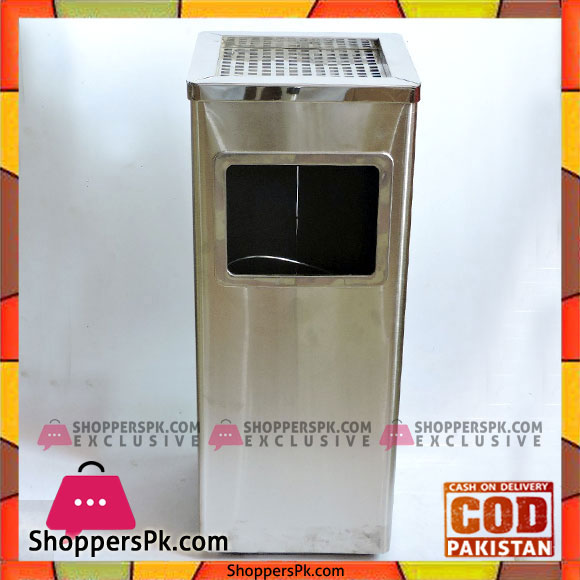 High Quality Ashtry Bin Square