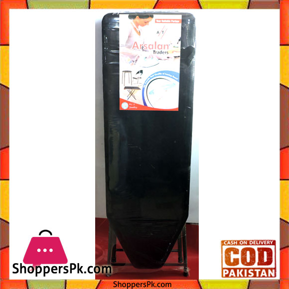 Folding Iron Stand