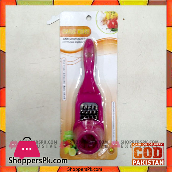 Garlic Crusher