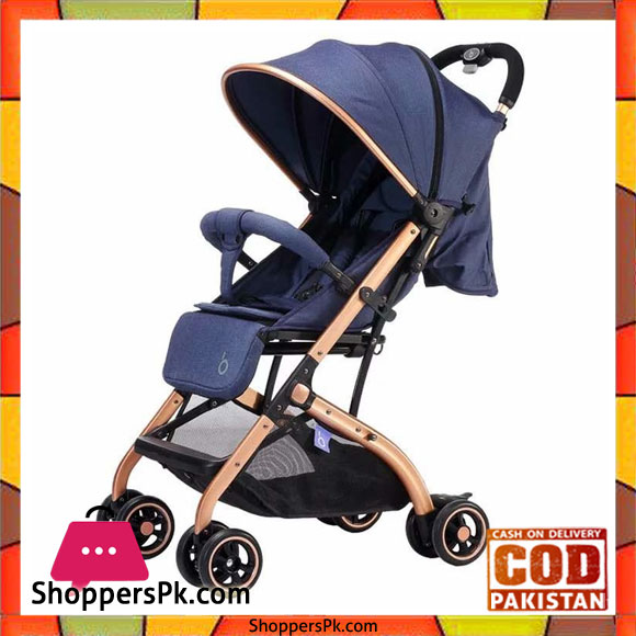 High Quality Luxury Boabaohao Baby Stroller QZ1
