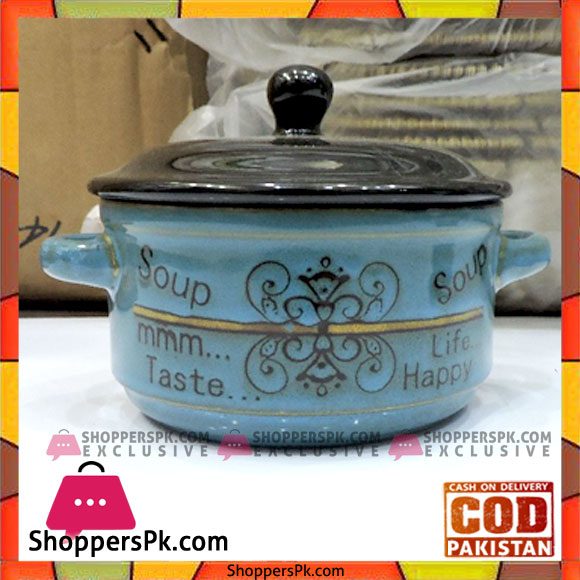 High Quality Soup Bowl With Lid