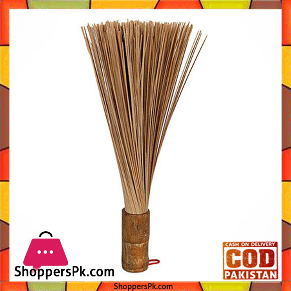 Modern Ewedu Broom