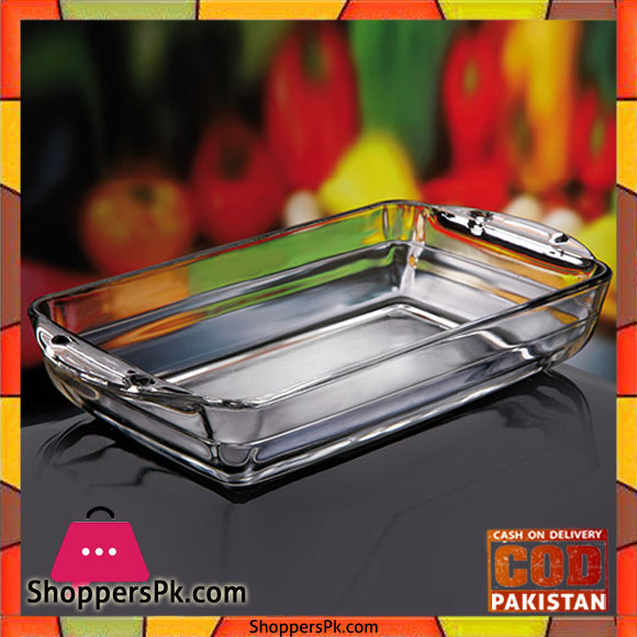 NORITAZEH Tanoori Rectangular Roast Dish Small