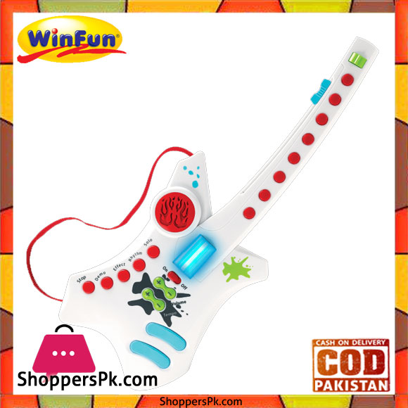Rockin Sounds Electric Guitar 2058 Price in Pakistan