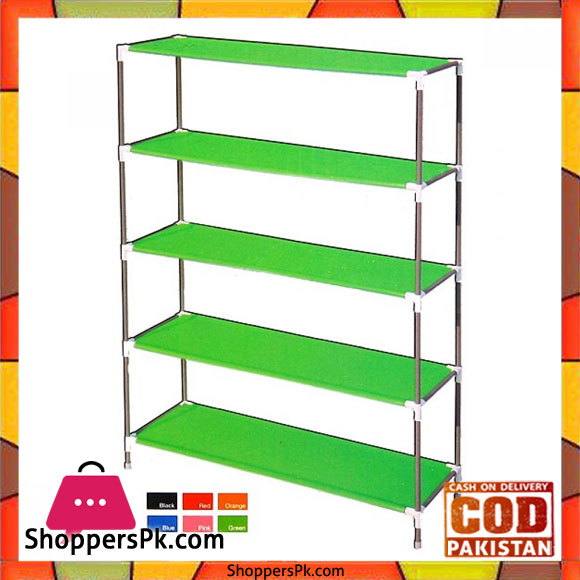Shelves for Shoes 5 Tiers SH-05-5J