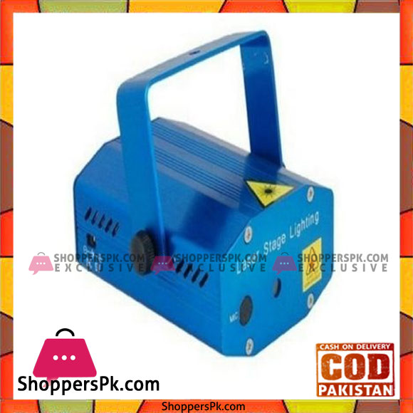 Stage Laser Light
