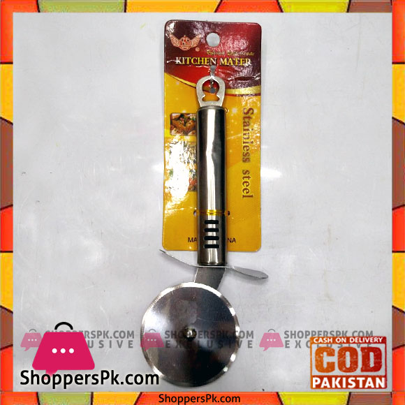 Stainless Steel Pizza Cutter