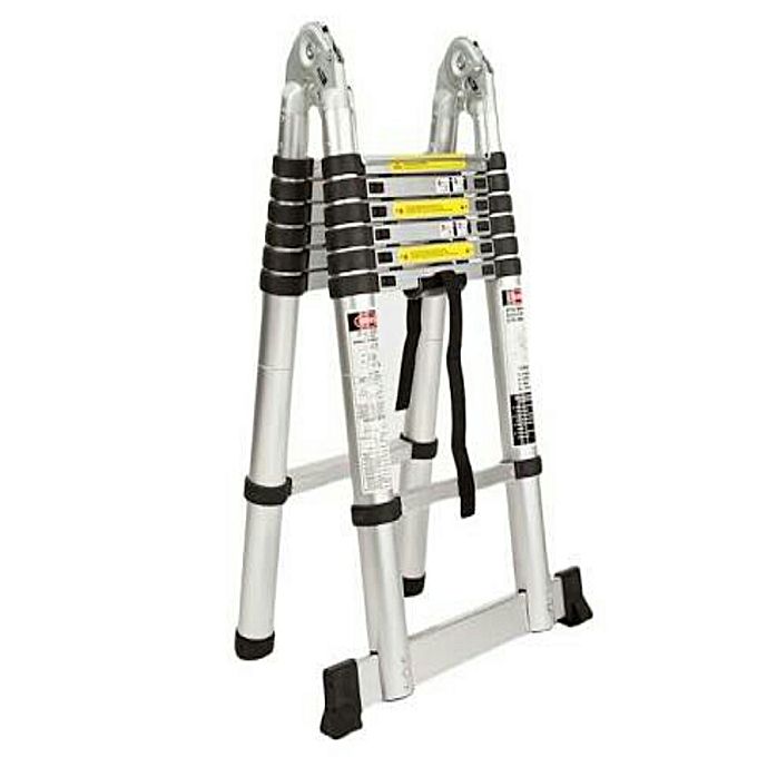 Multipurpose Telescopic Ladder 2.2 meter 14setups