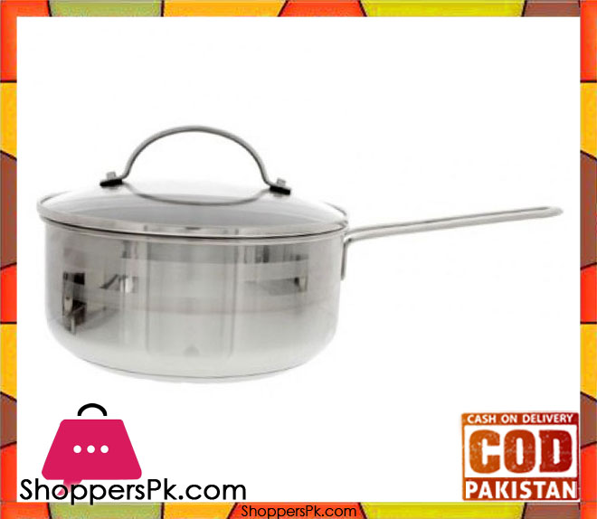 Prestige 20 Cm Infinity Saucepan - 77377