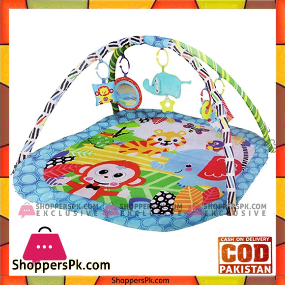 Baby Delight The Elephant Gym