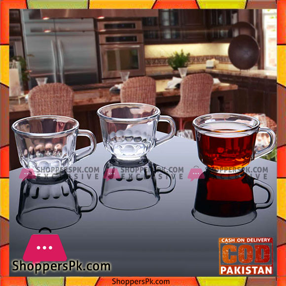 Apple Cup Set 6 Piece B1