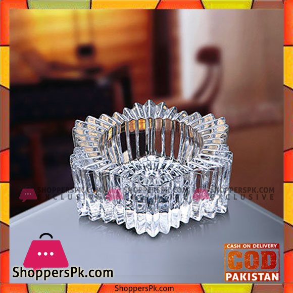 Diamond Cut Ashtray